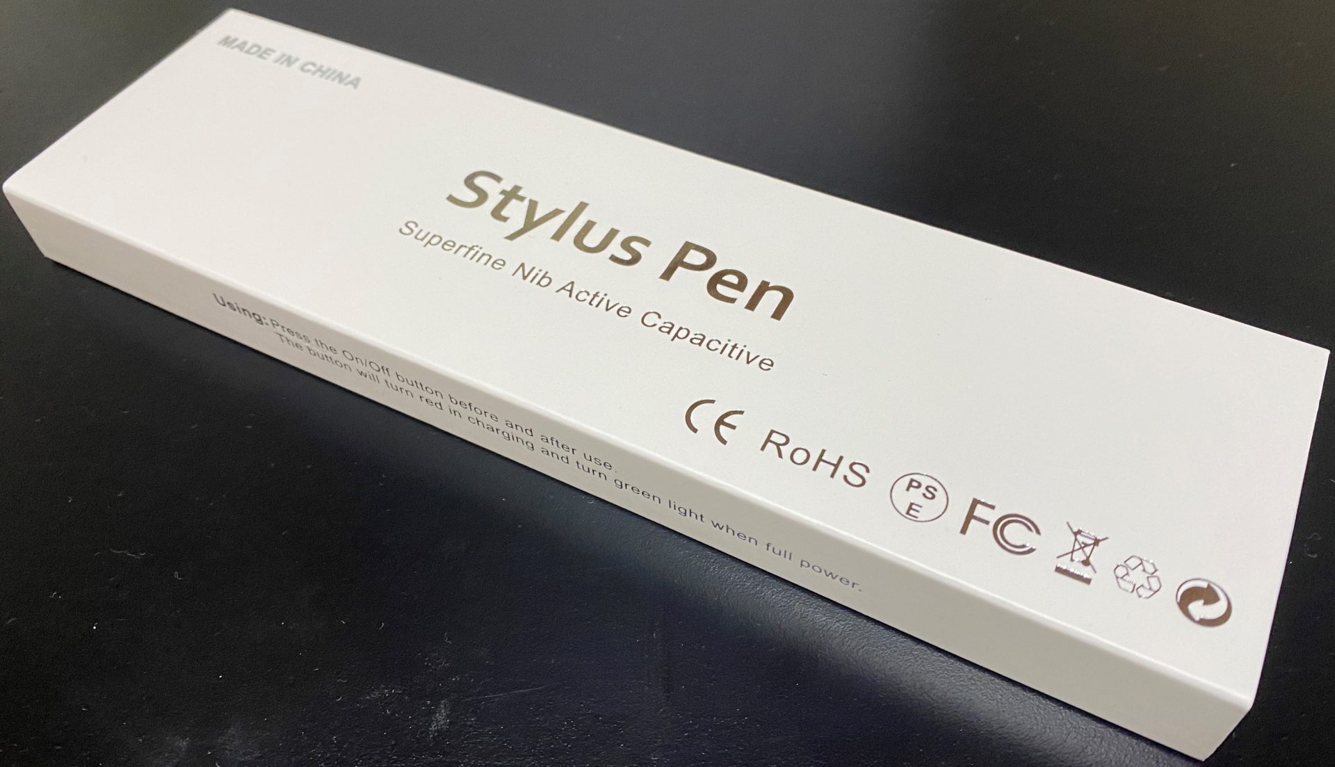 iPad用】ApplePencil互換タッチペン(スタイラスペン)のレビュー 