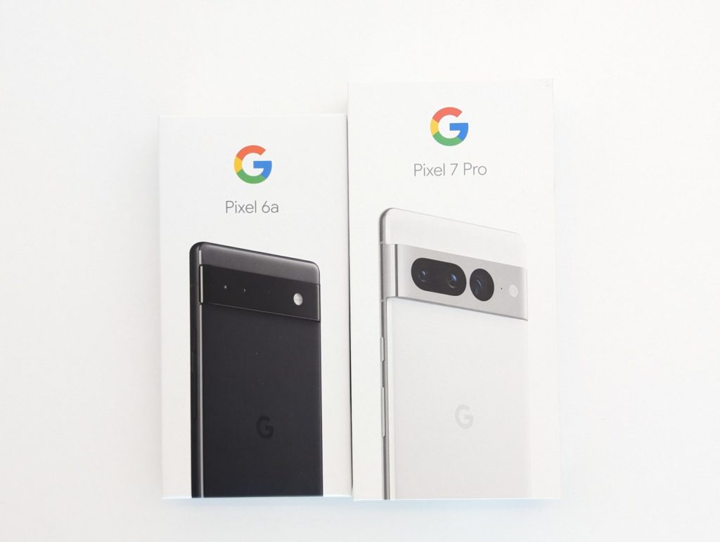 Google Pixel7 Pro