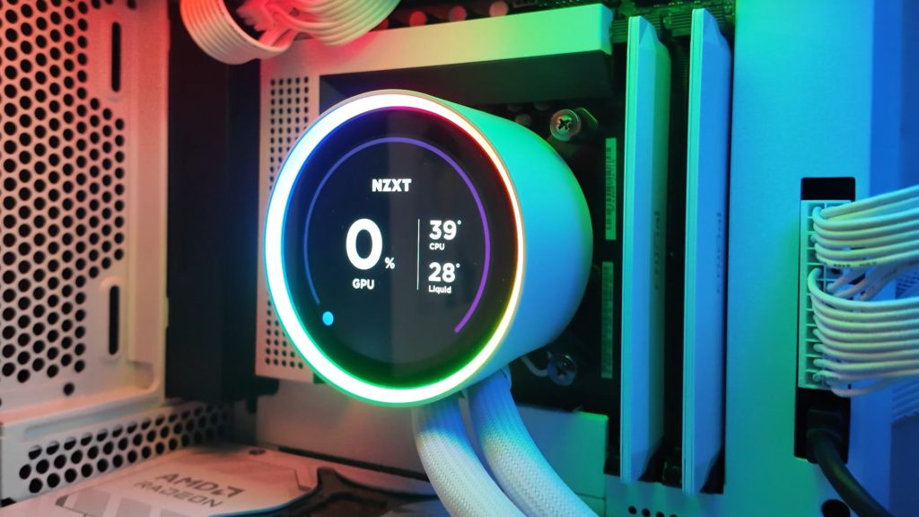 【自作PC】ただ白いPCがデスクにあったら嬉しいんだ。作ろうか、30万円で。(後半)