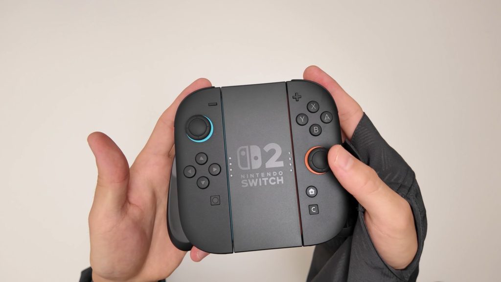 【Nintendo Switch2】王者の後継機はやっぱりガジェットとして異端【ガジェットレビュー】