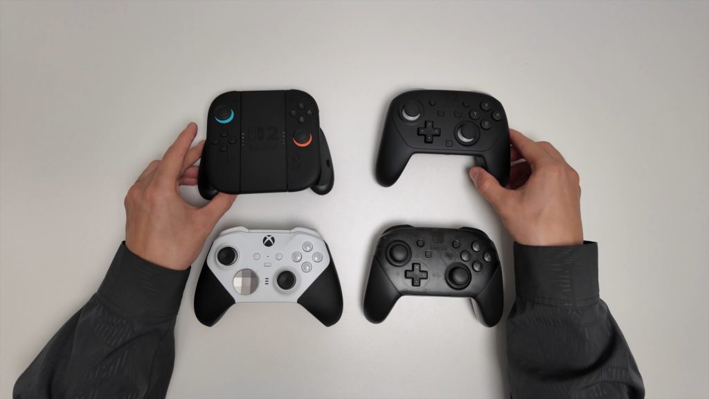 【Nintendo Switch 2 Pro コントローラー】なぜまだ軽くなる余地がある？！？？？？？【ガジェットレビュー】