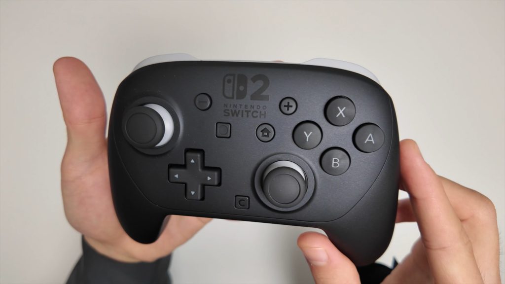 【Nintendo Switch 2 Pro コントローラー】なぜまだ軽くなる余地がある？！？？？？？【ガジェットレビュー】