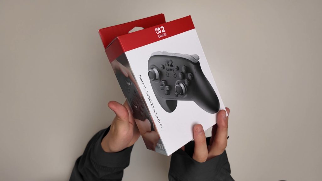 【Nintendo Switch2】王者の後継機はやっぱりガジェットとして異端【ガジェットレビュー】