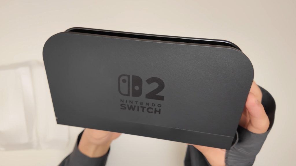 【Nintendo Switch2】王者の後継機はやっぱりガジェットとして異端【ガジェットレビュー】