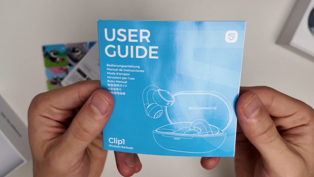 【SOUNDPEATS】 SOUNDPEATS Clip1を徹底レビュー!イヤーカフ型なのに、妥協の無い低音が溢れ出る。【PR】