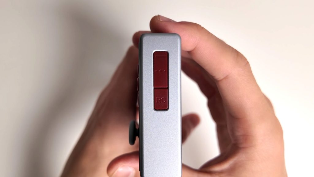 【AYANEO POCKET MICRO】さながら金属の塊。小さな筐体大きな可能性【ガジェットレビュー】