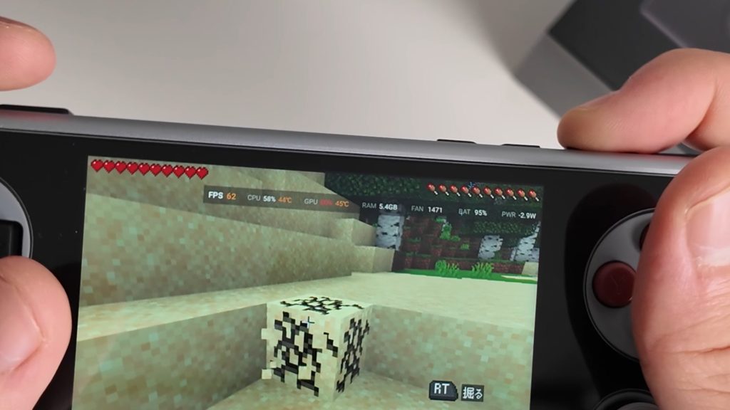 【AYANEO POCKET MICRO】さながら金属の塊。小さな筐体大きな可能性【ガジェットレビュー】