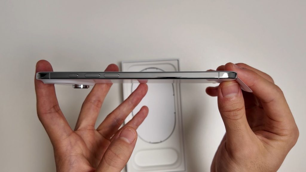 【iPhone Air】薄さはメリットじゃ無い。本当のメリットって...。【ガジェットレビュー】