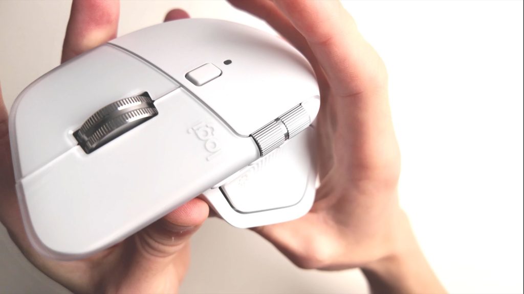 【Logicool】6年ぶりの新モデルMX MASTER4には残念ながら欠点が見つからない【ガジェットレビュー】