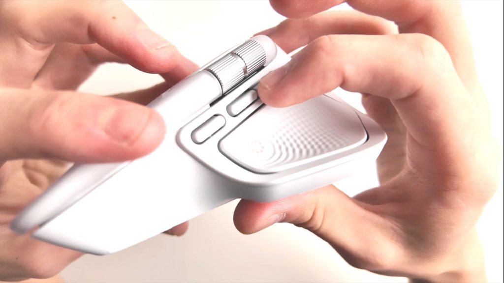 【Logicool】6年ぶりの新モデルMX MASTER4には残念ながら欠点が見つからない【ガジェットレビュー】