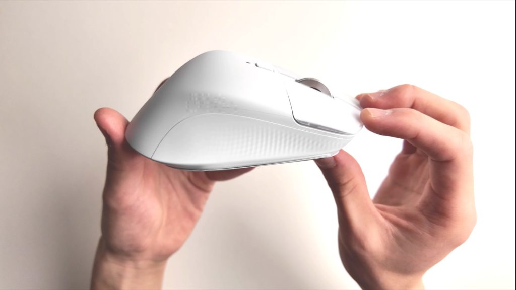 【Logicool】6年ぶりの新モデルMX MASTER4には残念ながら欠点が見つからない【ガジェットレビュー】