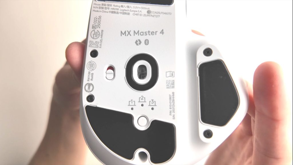 【Logicool】6年ぶりの新モデルMX MASTER4には残念ながら欠点が見つからない【ガジェットレビュー】