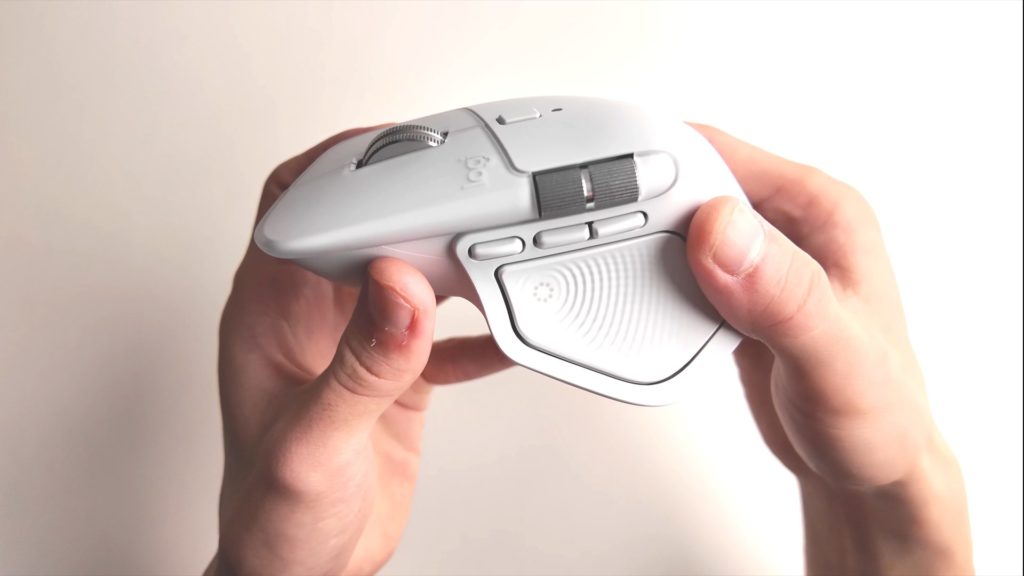 【Logicool】6年ぶりの新モデルMX MASTER4には残念ながら欠点が見つからない【ガジェットレビュー】