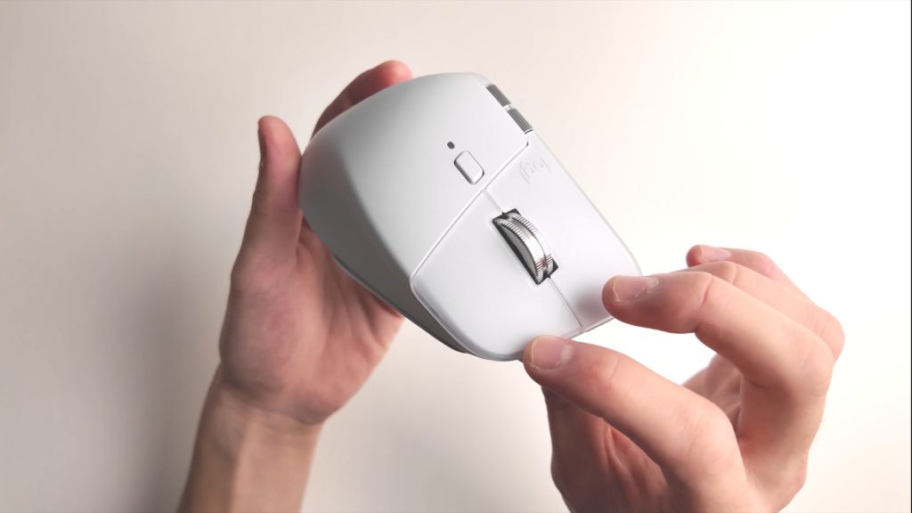 【Logicool】6年ぶりの新モデルMX MASTER4には残念ながら欠点が見つからない【ガジェットレビュー】
