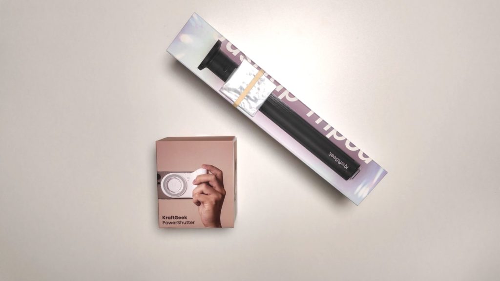 【KraftGeek】MagSafe三脚「JustTap」を徹底レビュー！片手で展開、置くだけ装着。これ、理想のスマホ三脚かもしれません【PR】