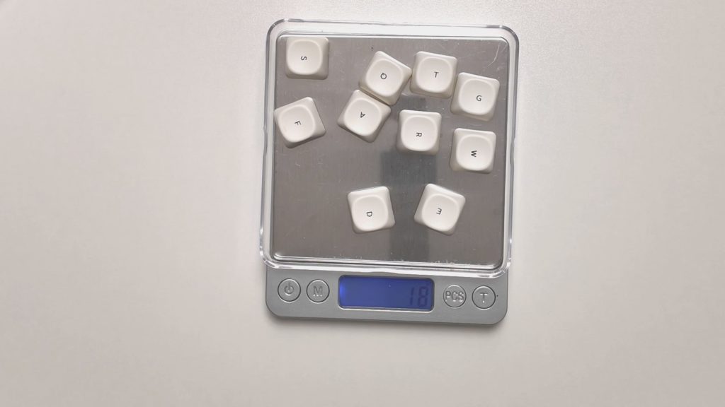 【自作キーボード】Corne V4 Cherryコトコト化！キーキャップ交換で心地よい打鍵音の筐体を作る！【ガジェットレビュー】