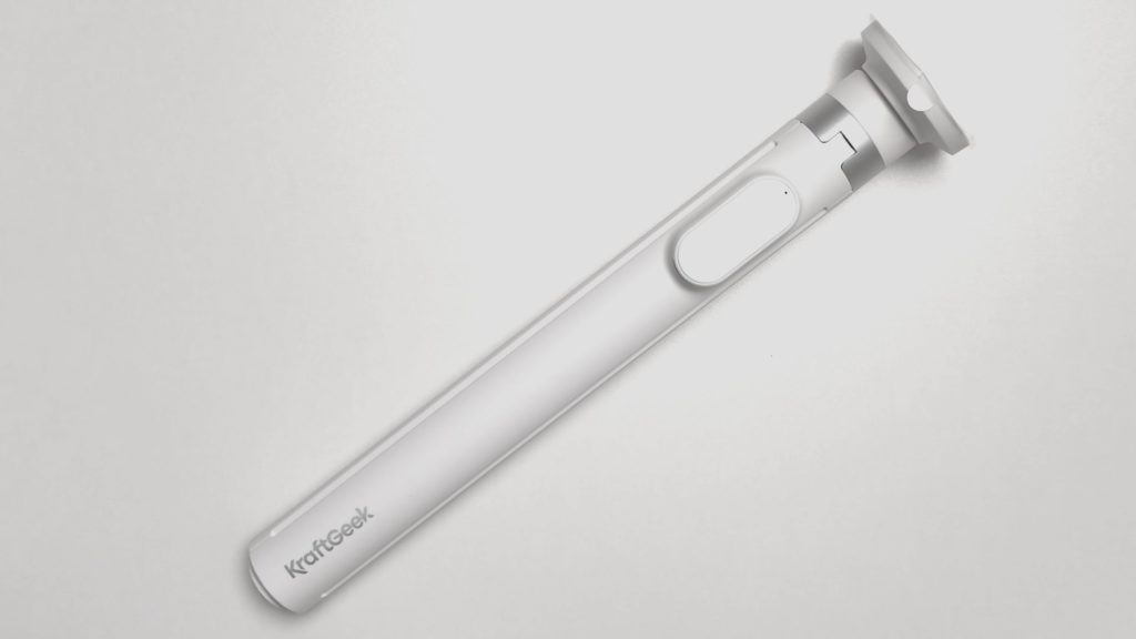 【KraftGeek】MagSafe三脚「JustTap」を徹底レビュー！片手で展開、置くだけ装着。これ、理想のスマホ三脚かもしれません【PR】