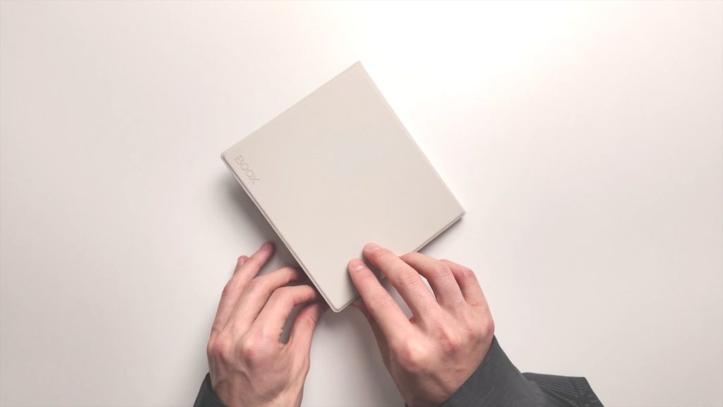 【電子書籍端末】白くてカラーの読書e-ink端末！Boox GoColorで毎日読書しているオタクの正直レビュー 【ガジェットレビュー】