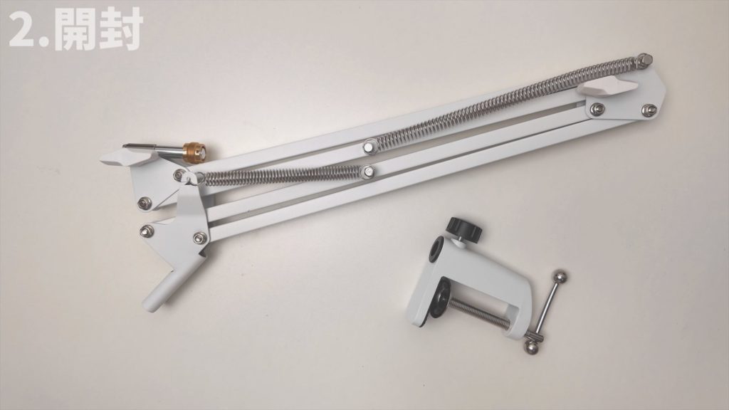 【FIFINE】白い部屋には溶け込んでしまう。真っ白マイクはいかがですか。K688CTW全力レビュー【ガジェットレビュー】