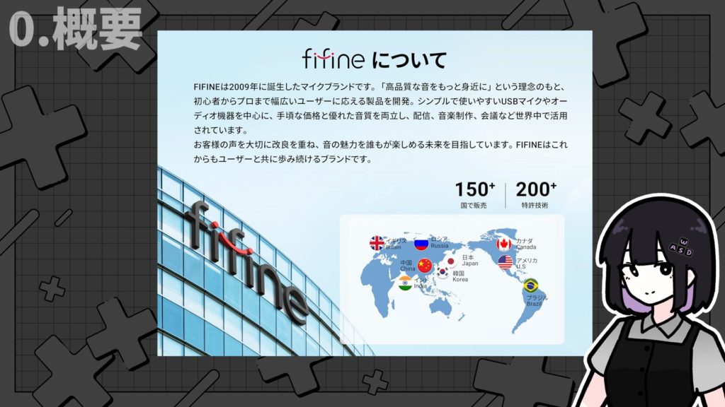 【FIFINE】白い部屋には溶け込んでしまう。真っ白マイクはいかがですか。K688CTW全力レビュー【ガジェットレビュー】