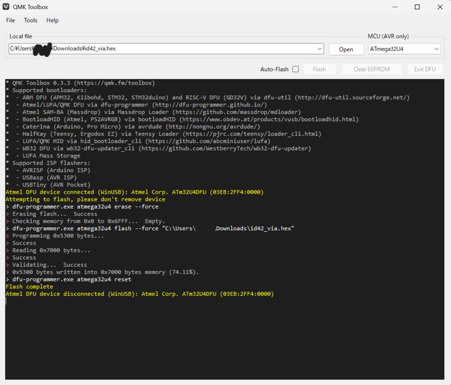 【IDOBAO ID42】なんかちっちゃくてかわいくてコトコトするキーボード【ガジェットレビュー】