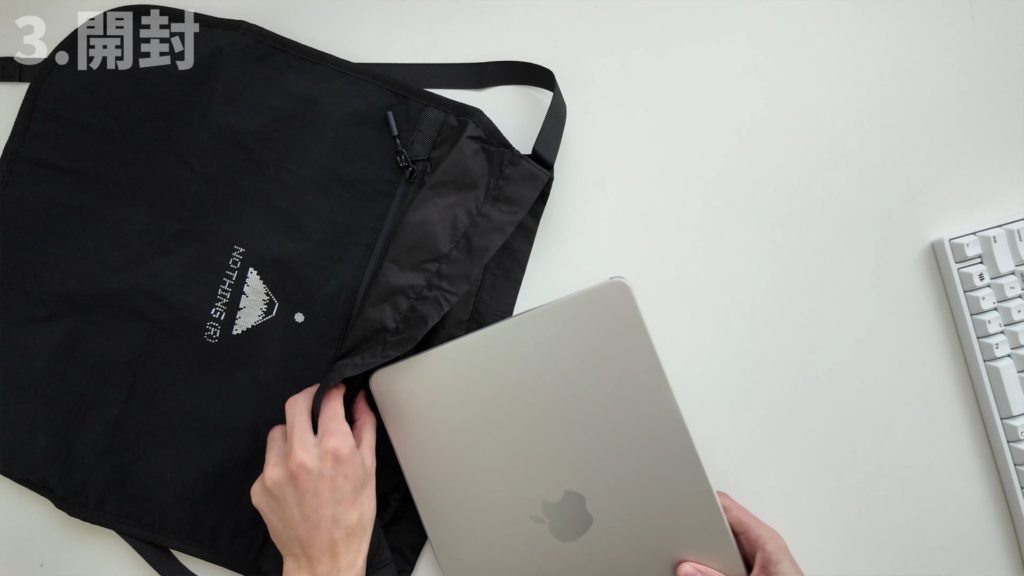 【福袋開封】Nothingの2026年福袋が届いた！開けろ！スマホが出てくるぞ！【ガジェットレビュー】