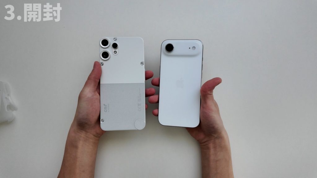 【福袋開封】Nothingの2026年福袋が届いた！開けろ！スマホが出てくるぞ！【ガジェットレビュー】