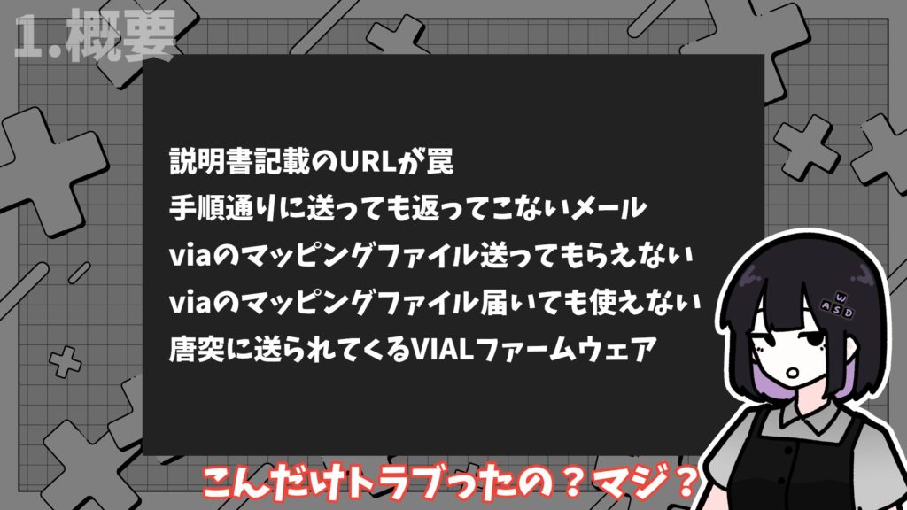 【IDOBAO ID42】なんかちっちゃくてかわいくてコトコトするキーボード【ガジェットレビュー】