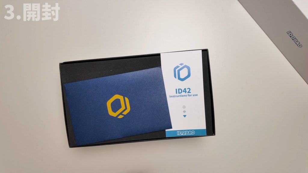 【IDOBAO ID42】なんかちっちゃくてかわいくてコトコトするキーボード【ガジェットレビュー】