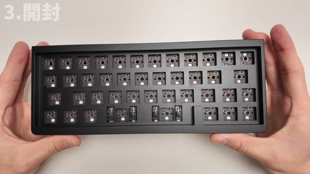 【IDOBAO ID42】なんかちっちゃくてかわいくてコトコトするキーボード【ガジェットレビュー】