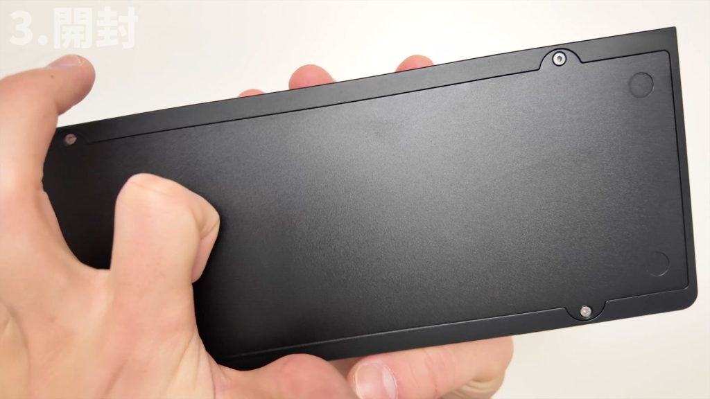 【IDOBAO ID42】なんかちっちゃくてかわいくてコトコトするキーボード【ガジェットレビュー】