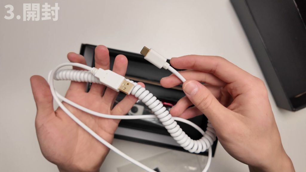 【IDOBAO ID42】なんかちっちゃくてかわいくてコトコトするキーボード【ガジェットレビュー】