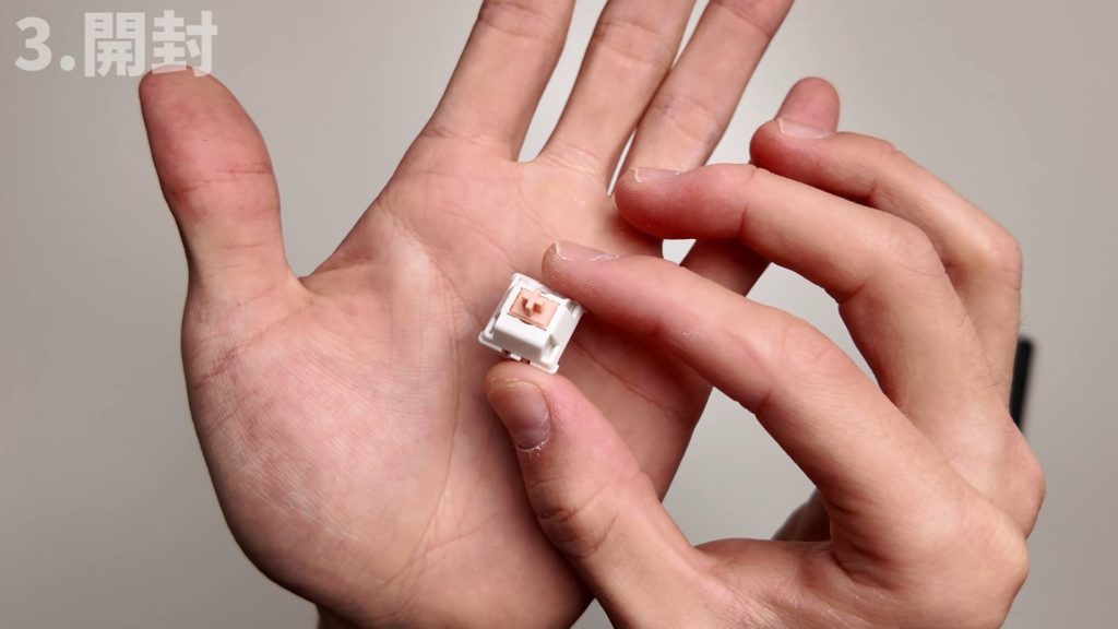 【IDOBAO ID42】なんかちっちゃくてかわいくてコトコトするキーボード【ガジェットレビュー】