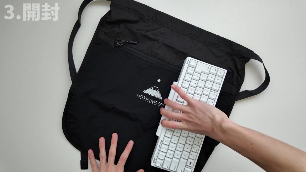 【福袋開封】Nothingの2026年福袋が届いた！開けろ！スマホが出てくるぞ！【ガジェットレビュー】