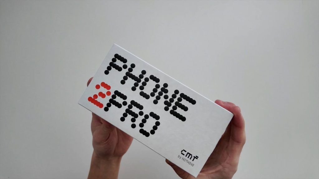 【Nothing】おおむね3分でざっくり分かった気持ちになれるcmfPhone2Pro解説RTA【ガジェットレビュー】