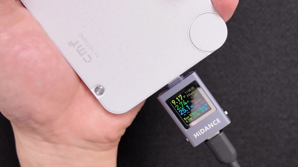 【Nothing】おおむね3分でざっくり分かった気持ちになれるcmfPhone2Pro解説RTA【ガジェットレビュー】