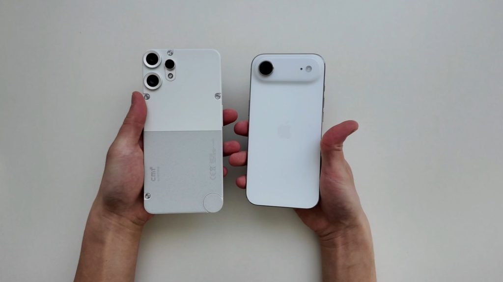 【Nothing】おおむね3分でざっくり分かった気持ちになれるcmfPhone2Pro解説RTA【ガジェットレビュー】