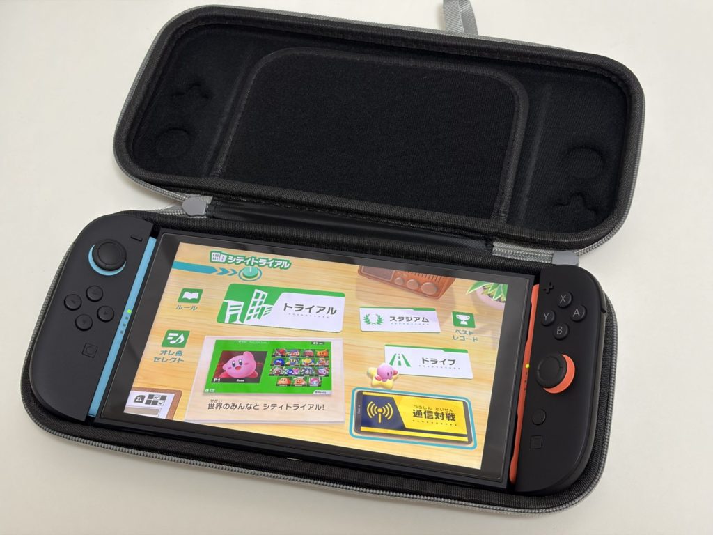 【TORRAS GlassGo Ultra】貼り付けを必ず失敗する男 VS 絶対失敗しないNintendo Switch2用ガラスフィルム【PR】