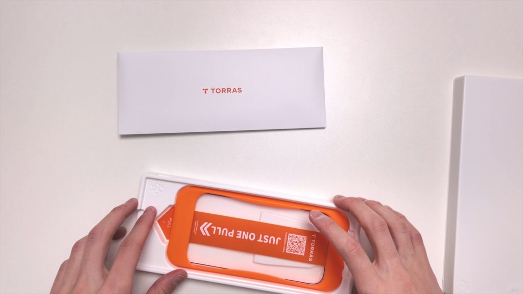 【TORRAS GlassGo Ultra】iPhone Airを裸持ちで使うには。231cmから落下させても壊れないガラスフィルムって何！？【PR】