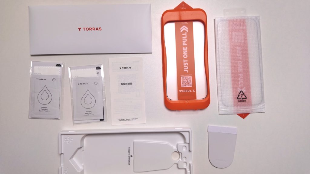 【TORRAS GlassGo Ultra】iPhone Airを裸持ちで使うには。231cmから落下させても壊れないガラスフィルムって何！？【PR】