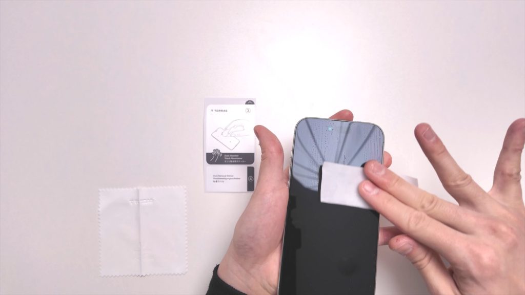 【TORRAS GlassGo Ultra】iPhone Airを裸持ちで使うには。231cmから落下させても壊れないガラスフィルムって何！？【PR】