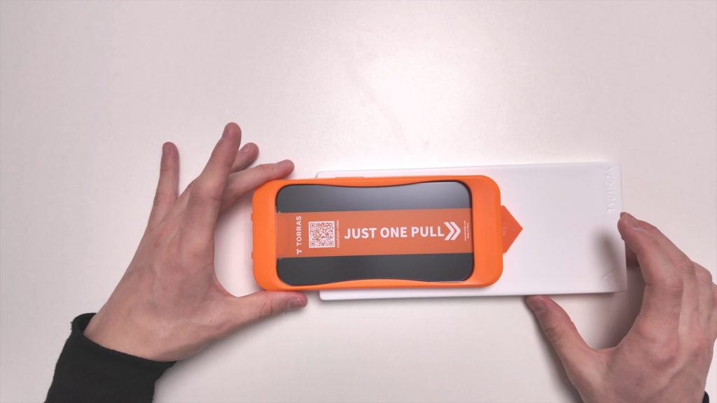 【TORRAS GlassGo Ultra】iPhone Airを裸持ちで使うには。231cmから落下させても壊れないガラスフィルムって何！？【PR】